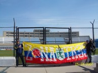 Trapo - Bandeira - Faixa - Telón - "Zona Tres" Trapo de la Barra: Nación Verdolaga • Club: Atlético Nacional • País: Colombia