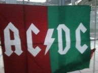 Trapo - Bandeira - Faixa - Telón - Trapo de la Barra: O Bravo Ano de 52 • Club: Fluminense