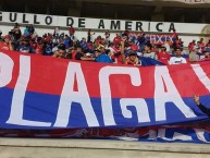 Trapo - Bandeira - Faixa - Telón - Trapo de la Barra: Rexixtenxia Norte • Club: Independiente Medellín