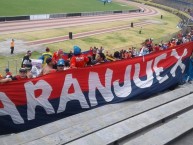 Trapo - Bandeira - Faixa - Telón - Trapo de la Barra: Rexixtenxia Norte • Club: Independiente Medellín • País: Colombia