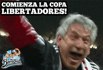 Comienza la Copa Libertadores!