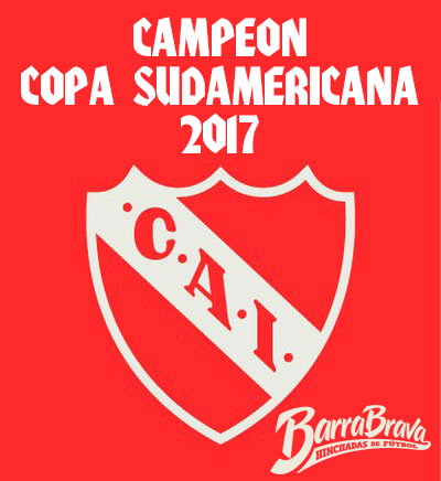 Independiente Campeon Copa Sudamericana 2017