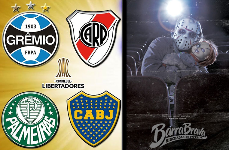 Semifinales De La Copa Libertadores 2018...