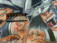Foto: "Mural" Barra: Agrupaciones Unidas • Club: Central Norte de Salta