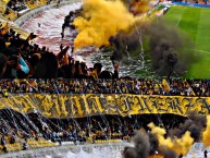 Foto: Barra: Al Hueso Pirata &bull; Club: Coquimbo Unido