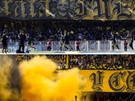 Foto: Barra: Al Hueso Pirata &bull; Club: Coquimbo Unido