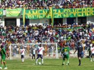 Foto: Barra: Amenaza Verde • Club: Sport Áncash • País: Peru