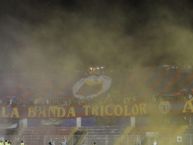 Foto: Barra: Attake Massivo • Club: Deportivo Pasto