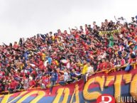 Foto: Barra: Attake Massivo • Club: Deportivo Pasto • País: Colombia
