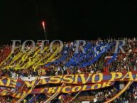 Foto: Barra: Attake Massivo • Club: Deportivo Pasto
