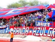 Foto: Barra: Banda Azulgrana • Club: Deportes Iberia