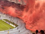 Foto: Barra: Baron Rojo Sur • Club: América de Cáli • País: Colombia