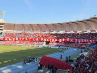Foto: Barra: Baron Rojo Sur &bull; Club: América de Cáli &bull; País: Colombia