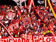 Foto: Barra: Baron Rojo Sur &bull; Club: América de Cáli &bull; País: Colombia