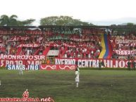 Foto: Barra: Baron Rojo Sur • Club: América de Cáli • País: Colombia