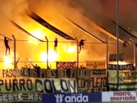 Foto: "Amistoso vs Belgrano de Córdoba, 31/01/2020" Barra: Barra Amsterdam • Club: Peñarol