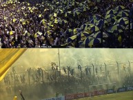 Foto: Barra: Barra Amsterdam &bull; Club: Peñarol &bull; País: Uruguay