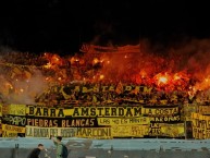 Foto: Barra: Barra Amsterdam &bull; Club: Peñarol &bull; País: Uruguay