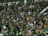 Foto: "Semi-final Copa Sudamericana 2016" Barra: Barra da Chape • Club: Chapecoense • País: Brasil