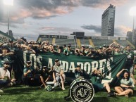 Foto: "Chapecoense de vuelta lá série A" Barra: Barra da Chape &bull; Club: Chapecoense &bull; País: Brasil