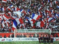 Foto: Barra: Barra Insurgencia &bull; Club: Chivas Guadalajara &bull; País: México