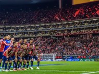 Foto: Barra: Barra Insurgencia &bull; Club: Chivas Guadalajara &bull; País: México