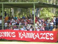 Foto: Barra: Barra Kamikaze • Club: Real Estelí