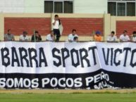 Foto: Barra: Barra Los Vagos • Club: Sport Victoria • País: Peru