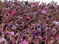 Foto: Barra: Barra Popular Juventud Rosada • Club: Sport Boys