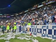 Foto: "despedida a los jugadores previo al Mundial de Clubes" Barra: Barra Ultra Tuza • Club: Pachuca • País: México