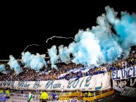 Foto: Barra: Blue Rain • Club: Millonarios