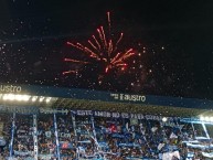 Foto: Barra: Boca del Pozo • Club: Emelec • País: Ecuador