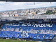 Foto: Barra: Boca del Pozo &bull; Club: Emelec &bull; País: Ecuador