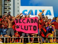 Foto: "Sport x Náutico (Clássico das EmoçÃµes) 28/02/2016" Barra: Brava Ilha • Club: Sport Recife