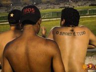 Foto: "O Sport Ã‰ Tudo" Barra: Brava Ilha • Club: Sport Recife