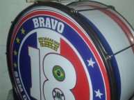 Foto: "Bumbo" Barra: Bravo 18 • Club: Fortaleza