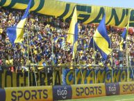 Foto: Barra: Chancholigans • Club: Sportivo Luqueño