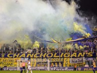 Foto: Barra: Chancholigans • Club: Sportivo Luqueño • País: Paraguay