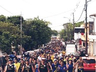 Foto: Barra: Chancholigans &bull; Club: Sportivo Luqueño &bull; País: Paraguay