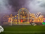 Foto: Barra: Comando SVR &bull; Club: Alianza Lima &bull; País: Peru