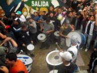 Foto: Barra: Comando SVR • Club: Alianza Lima