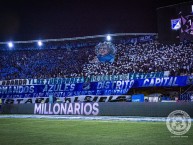 Foto: Barra: Comandos Azules • Club: Millonarios