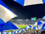 Foto: Barra: Comandos Azules &bull; Club: Millonarios