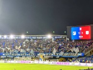 Foto: Barra: Comandos Azules &bull; Club: Millonarios