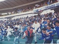 Foto: Barra: Comandos Azules &bull; Club: Millonarios &bull; País: Colombia