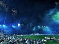 Foto: Barra: Comandos Azules &bull; Club: Millonarios &bull; País: Colombia