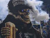 Foto: Barra: Comandos Azules &bull; Club: Millonarios &bull; País: Colombia