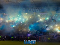 Foto: Barra: Comandos Azules &bull; Club: Millonarios &bull; País: Colombia