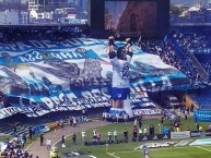 Foto: Barra: Comandos Azules &bull; Club: Millonarios &bull; País: Colombia