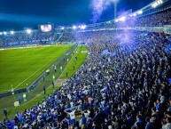 Foto: Barra: Comandos Azules &bull; Club: Millonarios &bull; País: Colombia